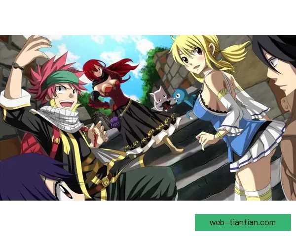 妖精动漫：开启你的奇幻视界，随时随地畅享无限精彩！